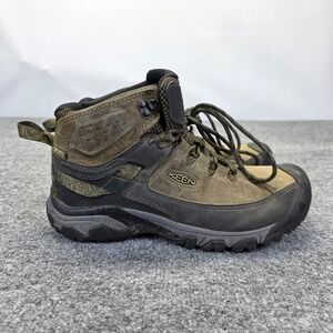 Keen Targhee III Men's Mid Waterproof  Hiking Boots Size 8.5